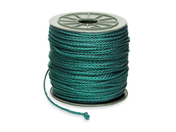 Rope polypropylene 304 m<br>Green