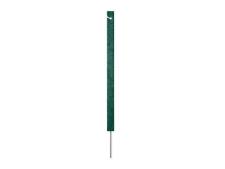 Recycled plastic rope stake 61 cm&amp;lt;br&amp;gt;Square - Green (12 pcs/carton)