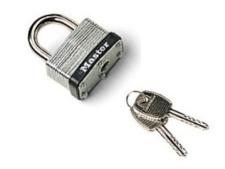 Padlock for Cooler cover lock&amp;lt;br&amp;gt;for Igloo water coolers