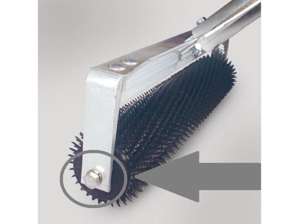 Stainless steel bolt<br>for Magnum roller squeegee