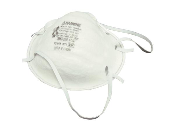 Dust Mask (box of 20 pcs)<br>Particle Respirator mask