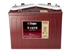 Trojan 1275 - 12 Volt&amp;lt;br&amp;gt;deep cycle flooded battery