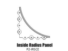 Tour Links panel radius&amp;lt;br&amp;gt;inside single curve edge