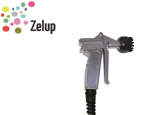 Zelup GUN<br>with 3 m flexible hose + 3 brushes