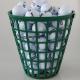 Wire basket plastic <br>Medium (capacity 70-75 balls)