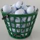 Wire basket plastic <br>Small (capacity 40-45 balls)